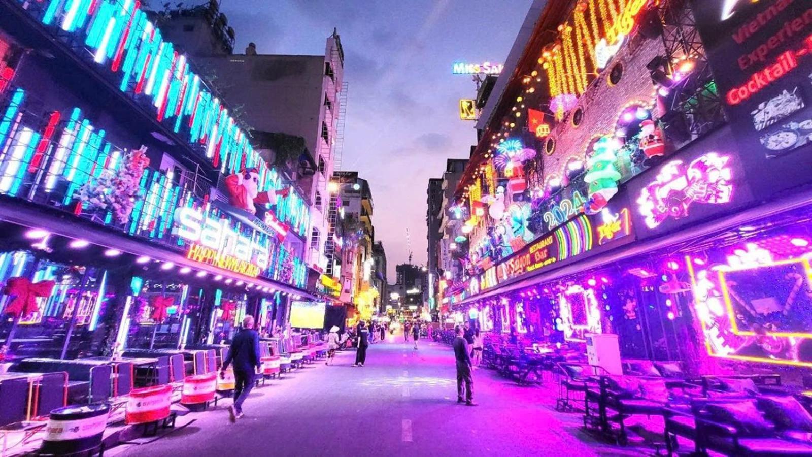 花ren Hô Chi Minh-Ville