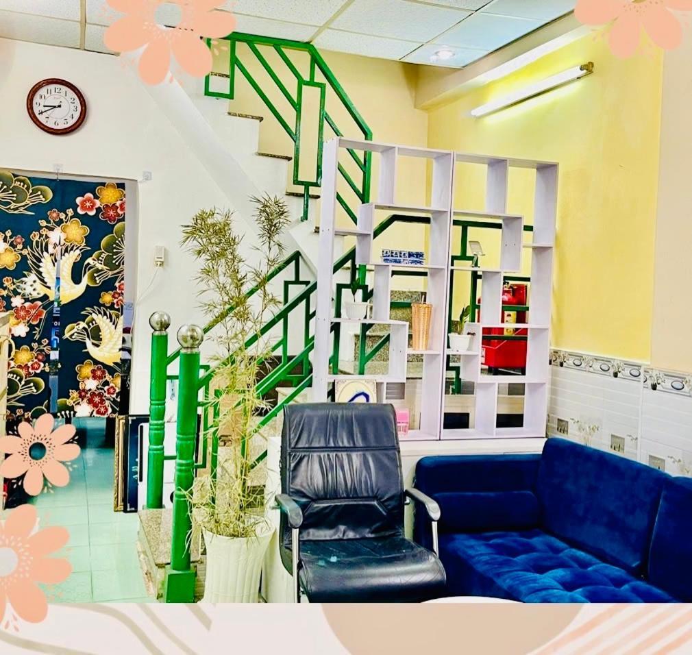 花ren Auberge de jeunesse Hô Chi Minh-Ville