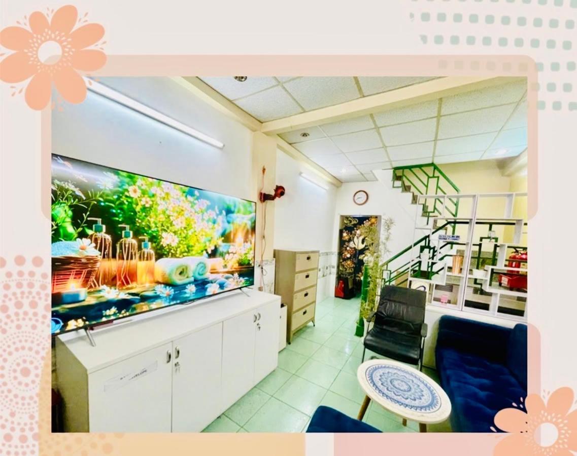 Auberge de jeunesse 花ren Hô Chi Minh-Ville